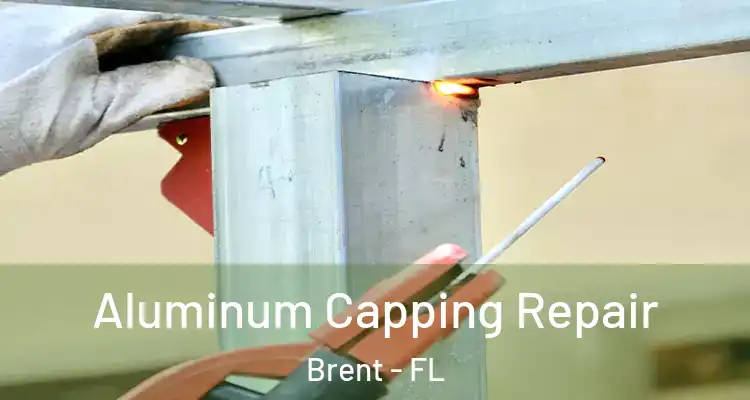  Aluminum Capping Repair Brent - FL