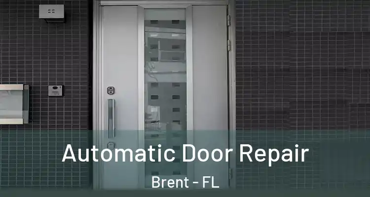  Automatic Door Repair Brent - FL