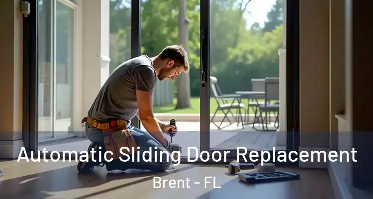  Automatic Sliding Door Replacement Brent - FL