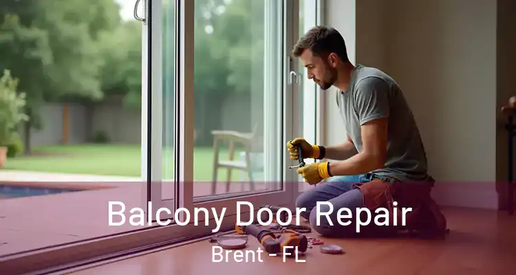  Balcony Door Repair Brent - FL