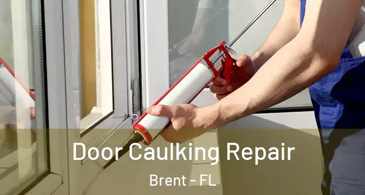  Door Caulking Repair Brent - FL