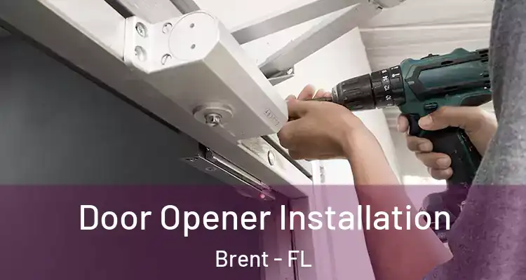  Door Opener Installation Brent - FL