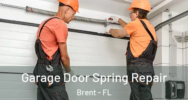  Garage Door Spring Repair Brent - FL
