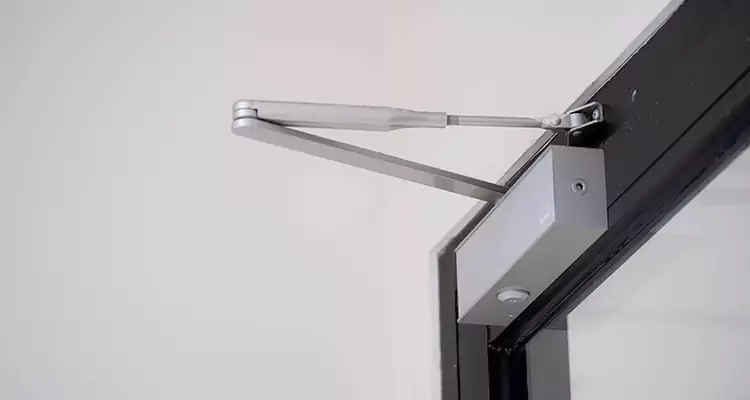 Screen Door Closer Installation in Brent, FL