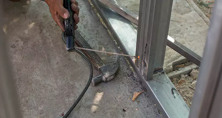 Front Door Frame Repair in Brent, FL