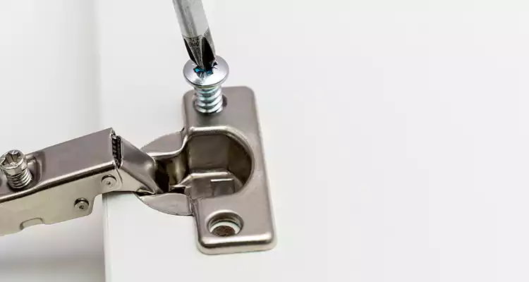 Screen Door Hinge Repair in Brent, FL