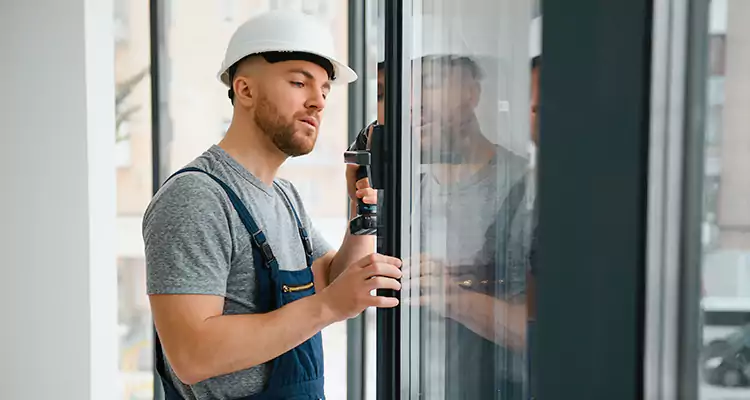Glass Door Repair in Brent, FL