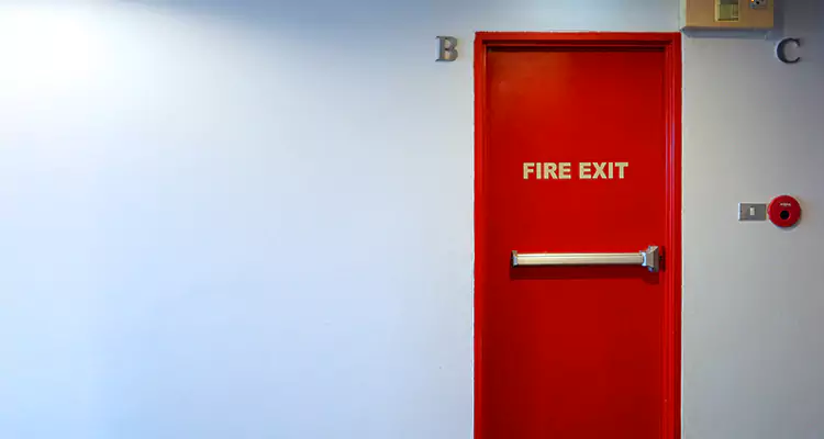 Fire Rated Pocket Door Repair in Brent, FL