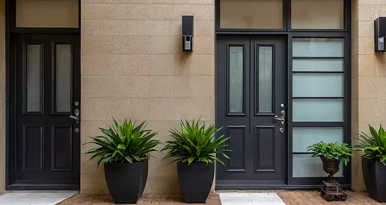 Impact Entry Doors Repair in Brent, FL