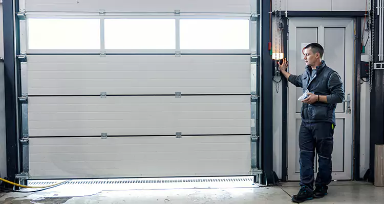 Modern Overhead Door Repair in Brent, FL
