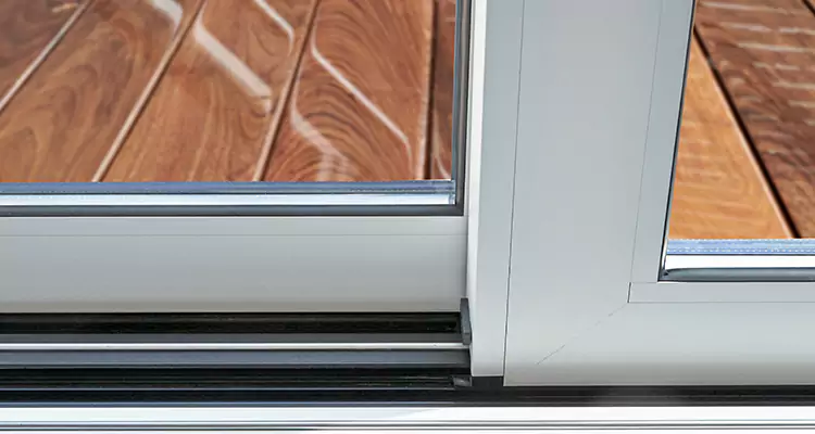 Patio Door Jammed Shut in Brent, FL