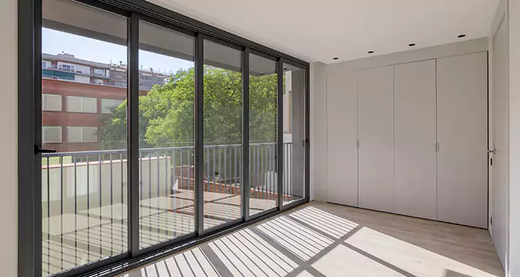 Balcony Sliding Glass Doors in Brent, FL