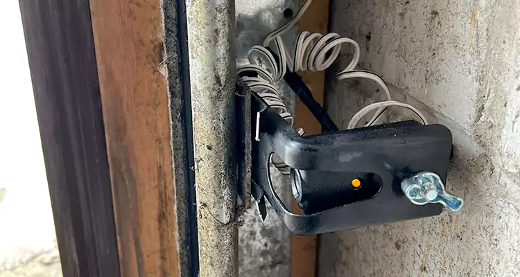 Fix Broken Garage Door Sensor in Brent, FL