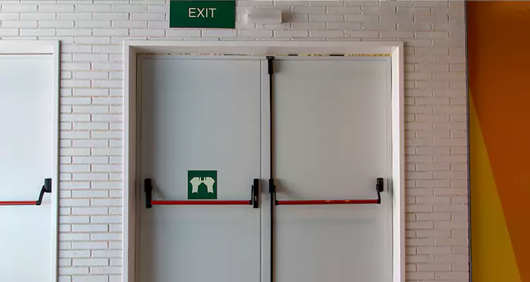 Commercial Emergency Exit Door Repairs in Brent, FL