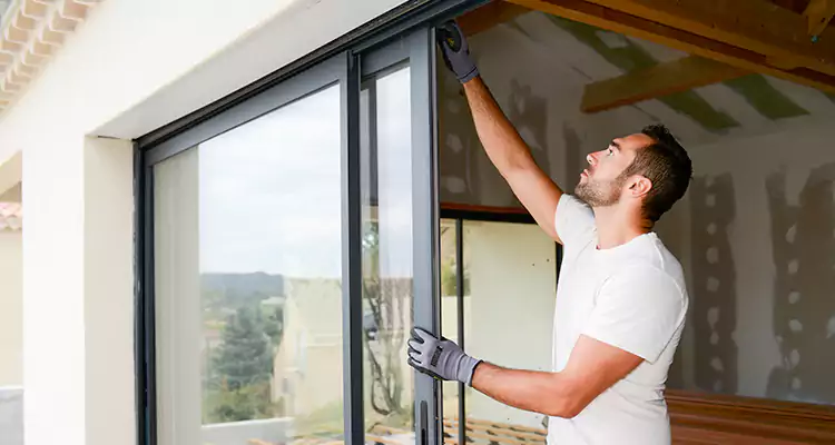 Patio Glass Panels Repair in Brent, FL