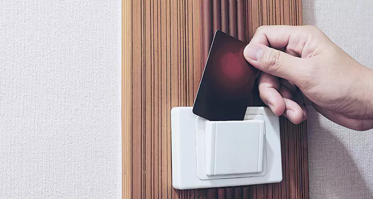 Hotel Key Card Programmer Repair in Brent, FL