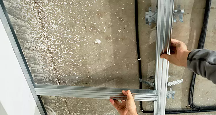 Modern Patio Door Repair in Brent, FL