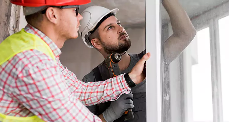 Steel Casement Window Restoration in Brent, FL
