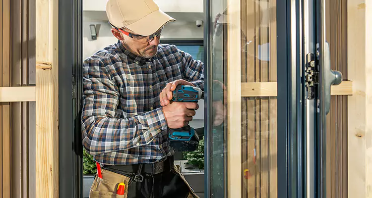 Top-Rated Patio Door Handle and Lock Repair Service for Homeowners in Brent, FL