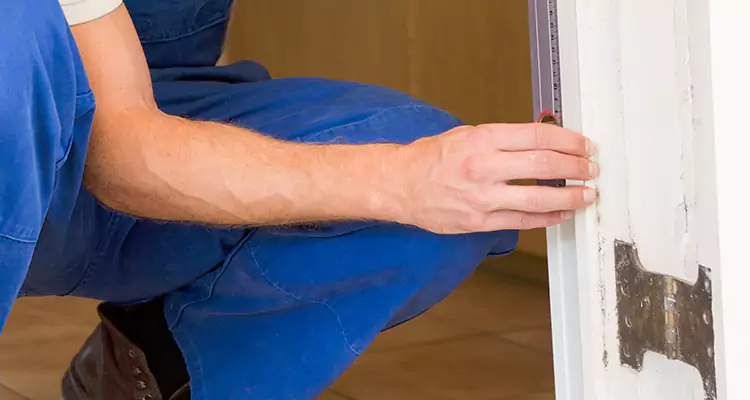 Soft Close Pocket Door Repair in Brent, FL