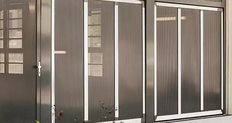 Metal Mesh Door Installation Services in Brent, FL