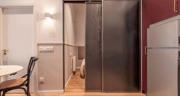 Adjust Pella Sliding Doors Not Moving in Brent, FL