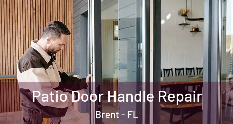  Patio Door Handle Repair Brent - FL