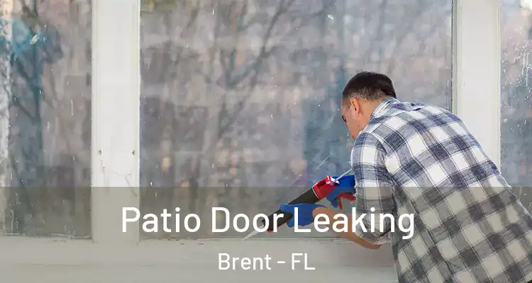  Patio Door Leaking Brent - FL