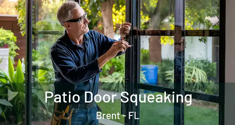  Patio Door Squeaking Brent - FL
