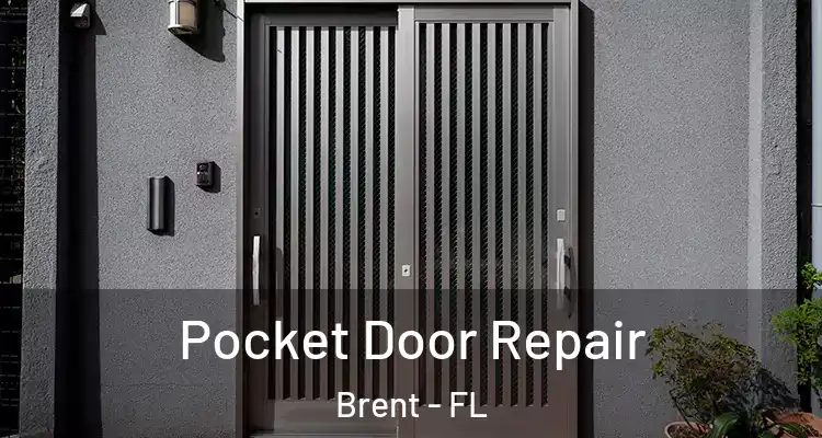  Pocket Door Repair Brent - FL