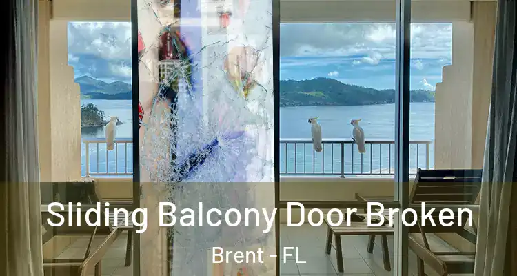  Sliding Balcony Door Broken Brent - FL