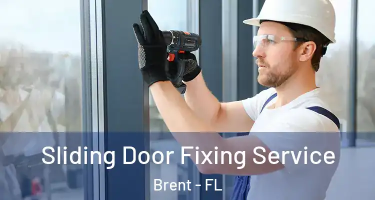  Sliding Door Fixing Service Brent - FL