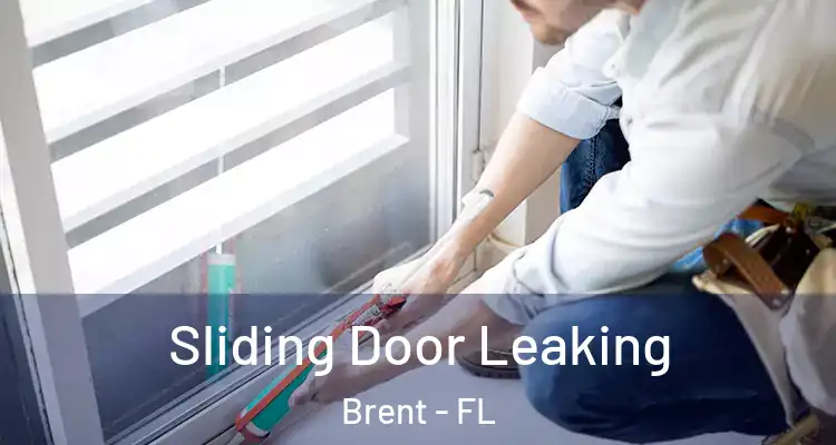  Sliding Door Leaking Brent - FL