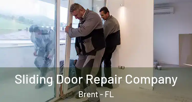  Sliding Door Repair Company Brent - FL