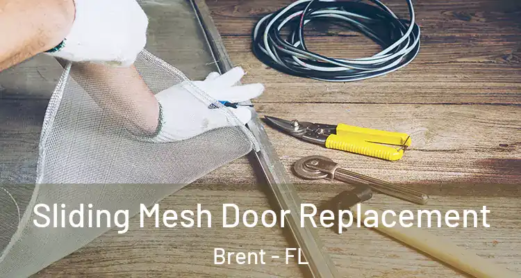  Sliding Mesh Door Replacement Brent - FL