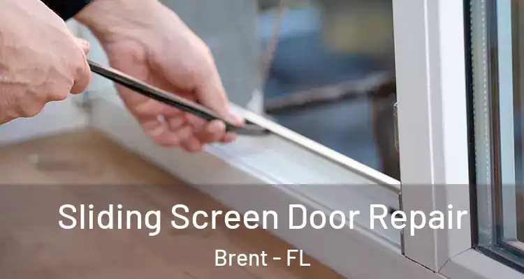  Sliding Screen Door Repair Brent - FL