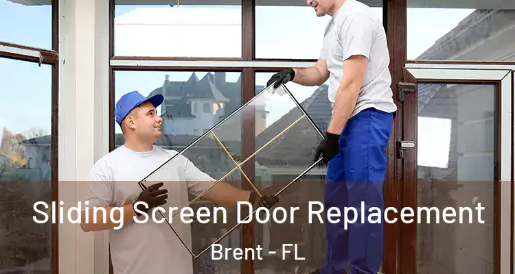  Sliding Screen Door Replacement Brent - FL